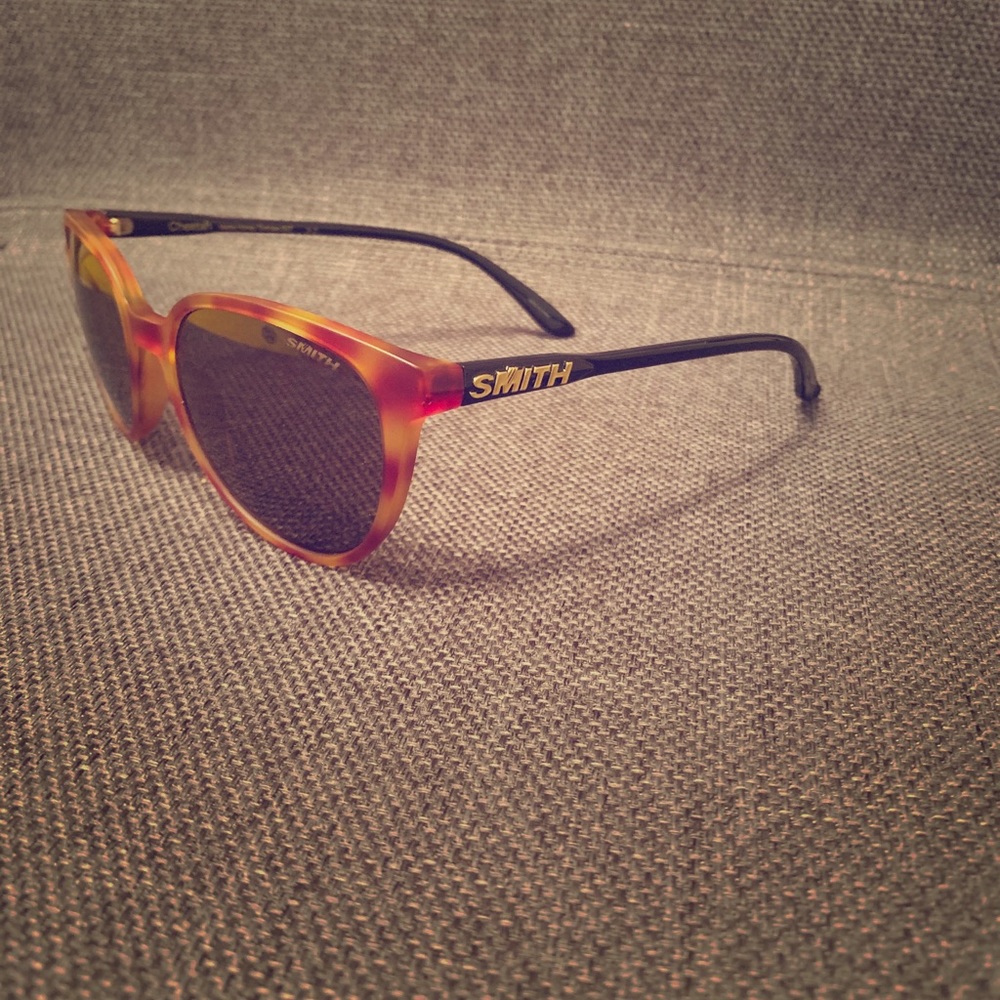 Smith polarized sunglasses
